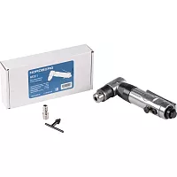 Угловая пневмодрель NORDBERG сверла до 10 мм NP2511