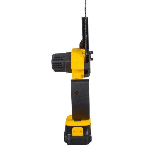 Электропила аккумуляторная Eurolux ELS-20-Li с 1 АКБ 2А*ч и ЗУ в комплекте 70/10/56 фото 9