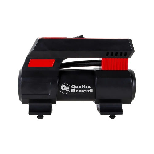 Автомобильный компрессор QUATTRO ELEMENTI Smart 25 12 Вольт 792-094 фото 4