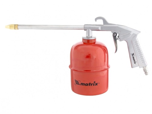 Набор пневмоинструмента Matrix 57304 5 предметов фото 4