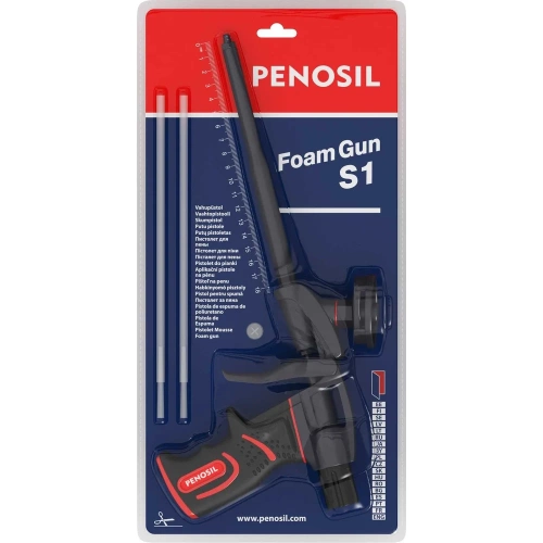 Пистолет для монтажной пены Penosil foam gun s1 EP0070