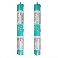 Герметик силиконовый Dow Corning 791/ Дау Корнинг 791 (600мл) Серый