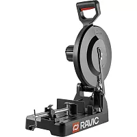 Бесщеточная монтажная пила по металлу Ravic RV355 с диском в комплекте 101.0002