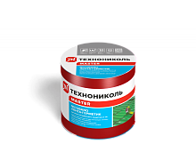 Лента самоклеящаяся Nicoband, 3 м х 10 см, красный