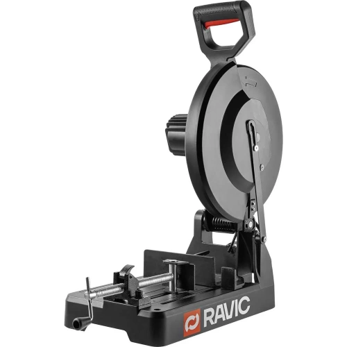 Бесщеточная монтажная пила по металлу Ravic RV355 с диском в комплекте 101.0002 Бесщеточная монтажная пила по металлу Ravic RV355 с диском в комплекте 101.0002