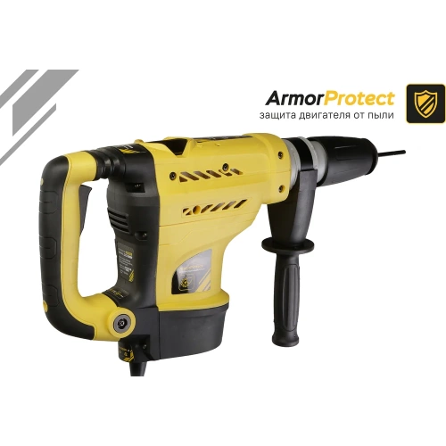 Перфоратор Hanskonner SDS-MAX HRH2040M фото 4 Перфоратор Hanskonner SDS-MAX HRH2040M фото 4