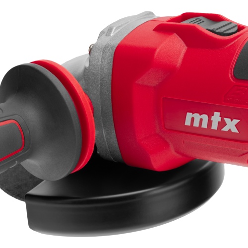 Машина шлифовальная угловая аккумуляторная бесщет. AGB-BL-20-125, Li-Ion, 20 В// MTX фото 17