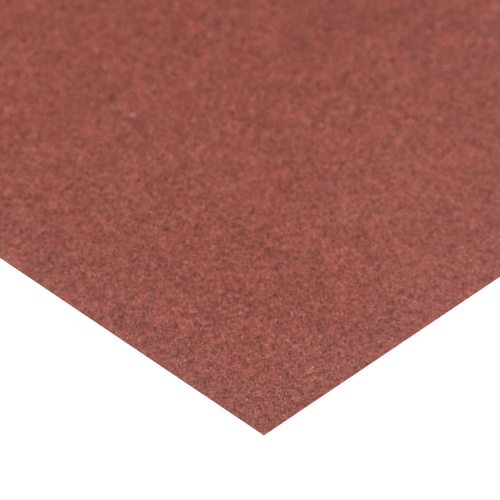 Шлифлист на бумажной основе, P 600, 230 х 280 мм, 10 шт, водостойкий Matrix фото 3