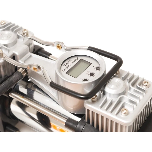 Компрессор поршневой автомобильный Forsage 12V F-98(30183) фото 8 Компрессор поршневой автомобильный Forsage 12V F-98(30183) фото 8