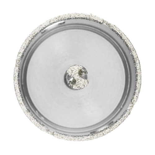 Сверло алмазное по керамограниту, 35 х 67 мм, трехгранный хвостовик Matrix фото 4