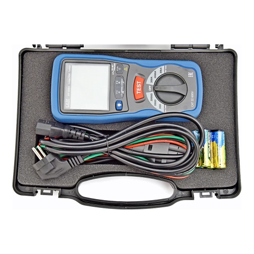 Измеритель R петли фаза-нуль и тока короткого замыкания СЕМ DT-5301 481899 фото 7 Измеритель R петли фаза-нуль и тока короткого замыкания СЕМ DT-5301 481899 фото 7