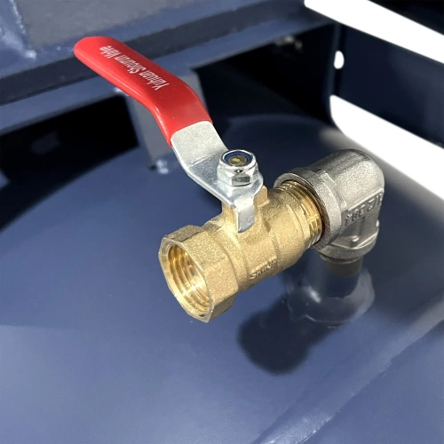 Компрессор AE&T 200 л, 980 л/мин, 380В TK-200-10 фото 10