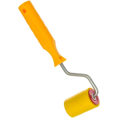 Валик прижимной Biber 32751 обойный с бюгелем 50 мм