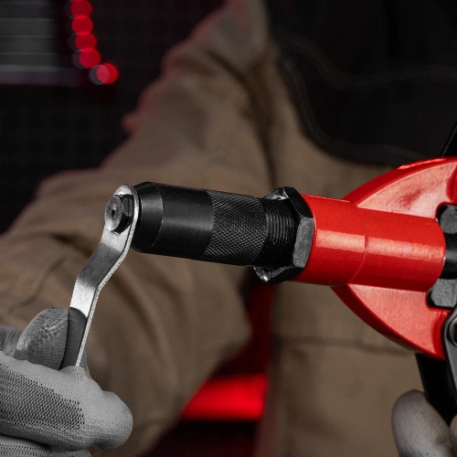 Усиленный заклепочник Гармошка MATRIX 3.2, 4.0, 4.8, 6, 6.4 мм 405505 фото 4 Усиленный заклепочник Гармошка MATRIX 3.2, 4.0, 4.8, 6, 6.4 мм 405505 фото 4