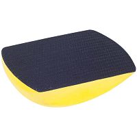 Блок шлифовальный полиуретановый Мастак 118-10150 с липучкой 150х80 мм