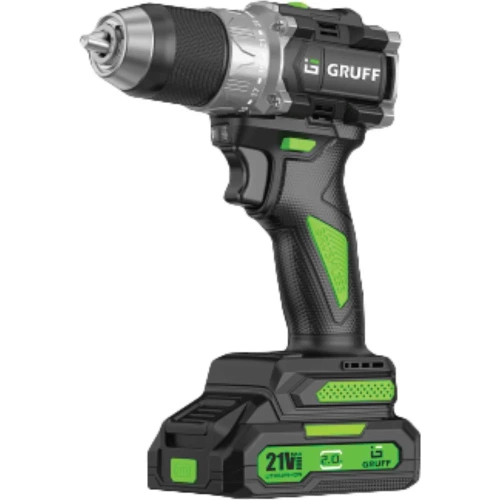 Аккумуляторный шуруповерт GRUFF GF-21DZ