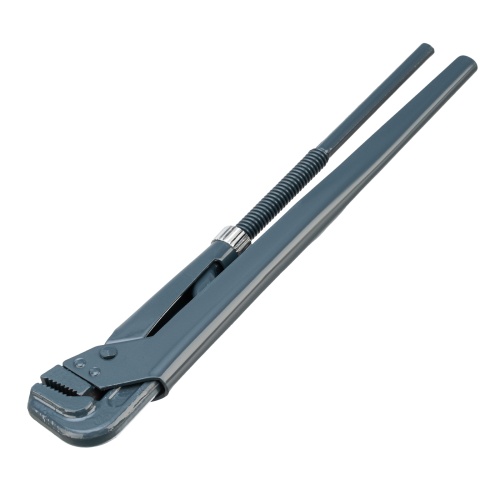 Ключ трубный рычажный КТР-2, 1.5", кованый, тип "L" Сибртех фото 2