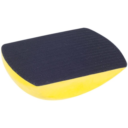 Блок шлифовальный полиуретановый Мастак 118-10150 с липучкой 150х80 мм