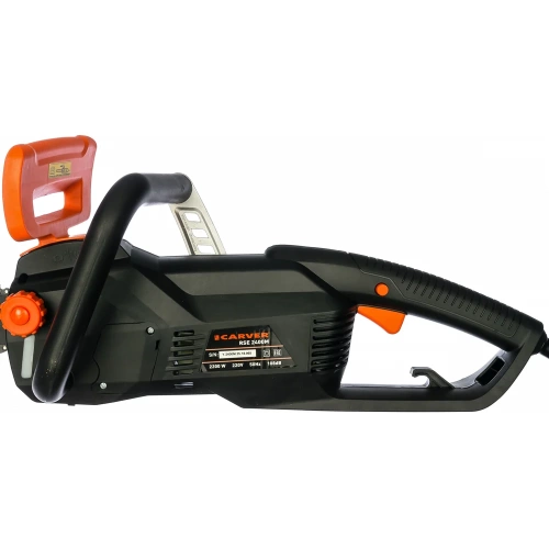 Электрическая цепная пила CARVER RSE-2400М 01.014.00006 фото 3 Электрическая цепная пила CARVER RSE-2400М 01.014.00006 фото 3