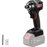 Профессиональный бесщеточный ударный винтоверт DELI аккумуляторный DE-QZ20-1 (Без АКБ и ЗУ, 200Нм, 0-3600 об/мин, 0-3600 уд/мин) 164349