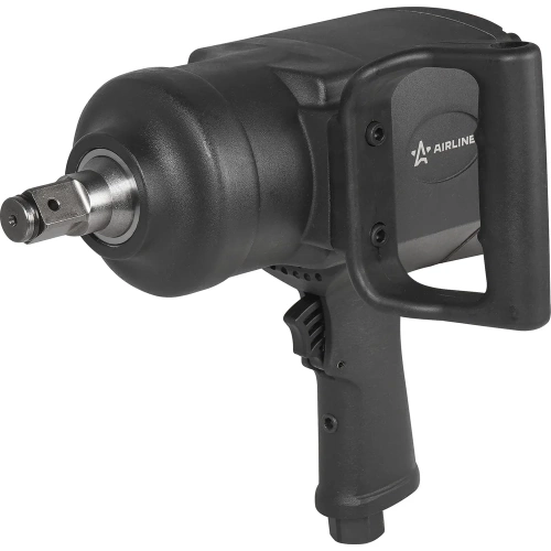 Пневматический ударный гайковерт Airline 3/4" DR 2400 Нм AT-IW-05 фото 5 Пневматический ударный гайковерт Airline 3/4" DR 2400 Нм AT-IW-05 фото 5