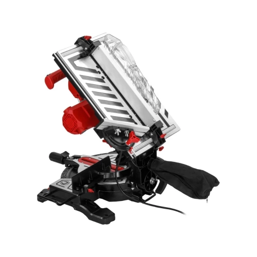 Торцовочная пила комбинированная WORTEX MS 2520-2 LMB в кор. 1329583 фото 4 Торцовочная пила комбинированная WORTEX MS 2520-2 LMB в кор. 1329583 фото 4