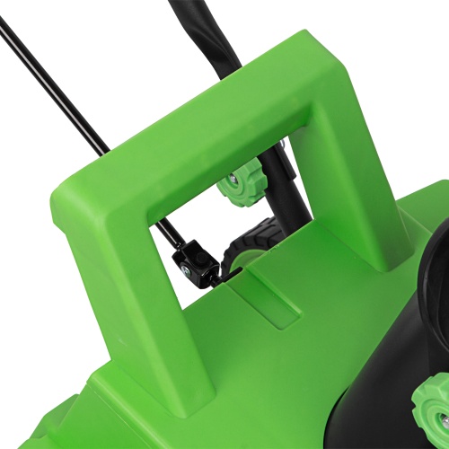 Снегоуборочная машина электрическая ЭСБ-2000, 2 кВт Сибртех фото 17