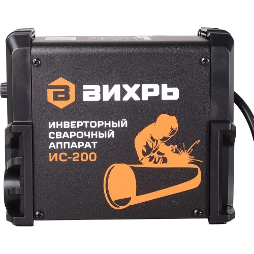 Инверторный сварочный аппарат Вихрь ИС-200 65/51 фото 5