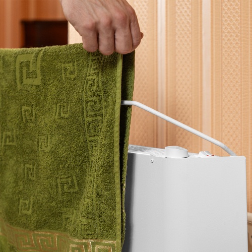 Конвектор электрический XCE-1500, 230 В, 1500 Вт, X-образный нагреватель Denzel фото 25