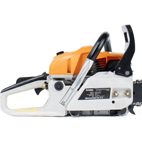 Пила бензиновая цепная Gramex CS-1629 2,2кВт/2,9л.с, шина 16", 40 см; 0,325; 1,3мм-64зв (1/2) 98045 фото 5