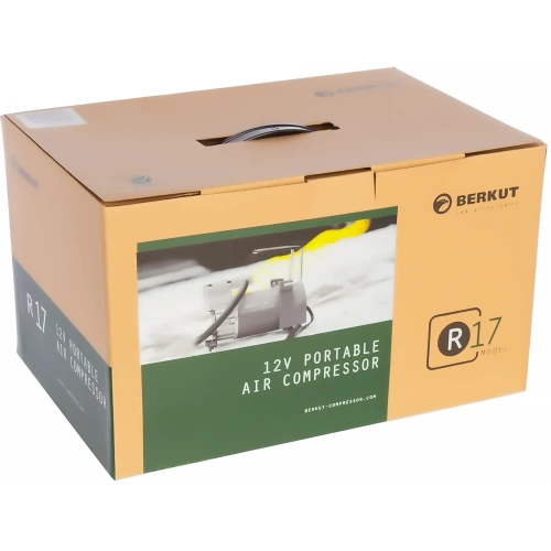 Компрессор BERKUT R17 фото 6