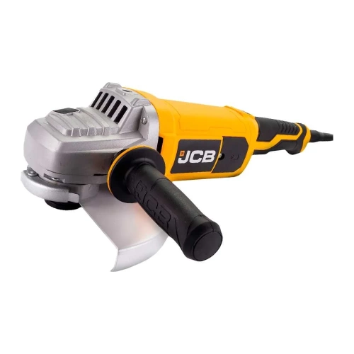Машина углошлифовальная JCB электрическая (1200Вт, 11000 об/мин, диаметр диска 115 мм) JCB-AG115-SL-E(57260) фото 5