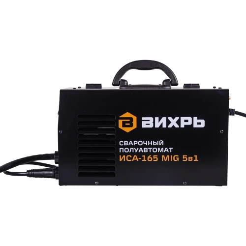 Сварочный полуавтомат Вихрь ИСА-165 MIG 65/183 фото 5