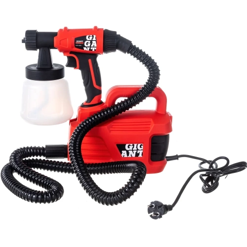 Электрический краскопульт Gigant Professional GTR-600