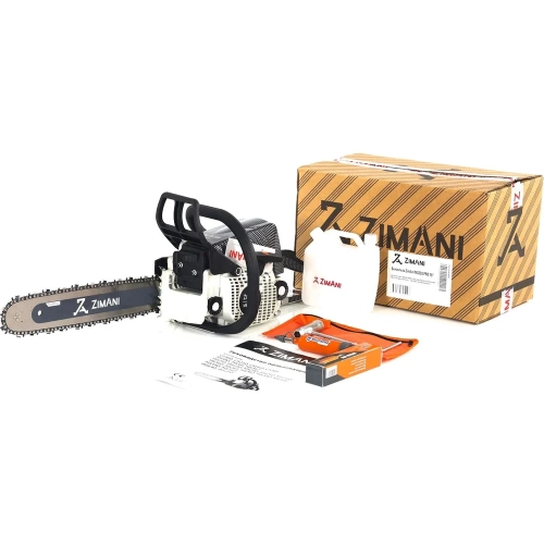 Бензопила ZimAni ms 250 pro 16" AG255PROZ2 фото 3 Бензопила ZimAni ms 250 pro 16" AG255PROZ2 фото 3