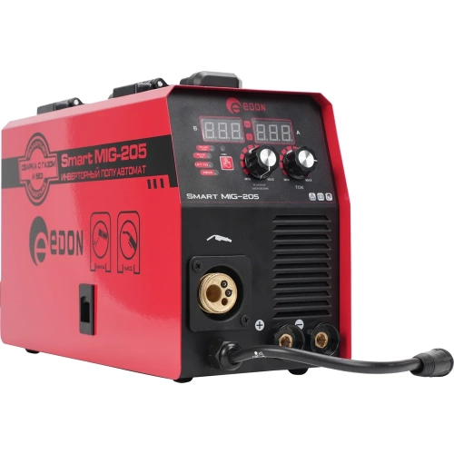 Сварочный аппарат Edon Smart MIG-205 19430 Сварочный аппарат Edon Smart MIG-205 19430