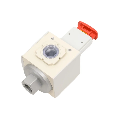 Клапан безопасности NXE4-3/4-V01 3/4 дюйма для блока подготовки воздуха Camozzi SRF40-7334-5400 фото 3