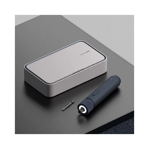 Аккумуляторная отвёртка HOTO с набором из 25 бит 3.6v cordless screwdriver, чёрный HTE0028IE фото 9 Аккумуляторная отвёртка HOTO с набором из 25 бит 3.6v cordless screwdriver, чёрный HTE0028IE фото 9