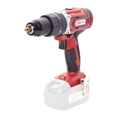 Аккумуляторная ударная дрель-шуруповерт REDVERGRD-IS18C/U без аккумулятора и з/у 6672865 Аккумуляторная ударная дрель-шуруповерт REDVERGRD-IS18C/U без аккумулятора и з/у 6672865