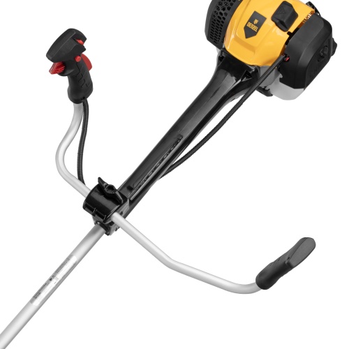 Триммер бензиновый DGT-52-PRO, анти-вибро, 52 см3, неразъем, состоит из 2 частей Denzel фото 7 Триммер бензиновый DGT-52-PRO, анти-вибро, 52 см3, неразъем, состоит из 2 частей Denzel фото 7