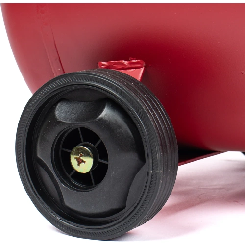 Воздушный компрессор СИЛАЧ ВК-50.1800 (238л/мин,объем50л,1,8кВт,8бар,2850об/мин) (1/7) 024056 фото 11