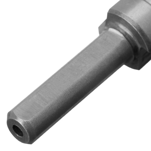 Сверло ступенчатое по металлу 4-5-6-7-8-9-10-11-12 мм, 4241 Сибртех фото 4