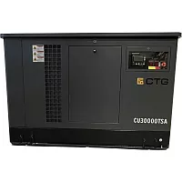 Электроагрегат газопоршневой CTG CU30000SA в кожухе 4687204619106