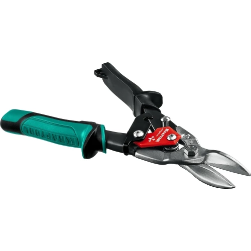 Ножницы по металлу KRAFTOOL Alligator прямые, 250 мм 2328-S фото 3 Ножницы по металлу KRAFTOOL Alligator прямые, 250 мм 2328-S фото 3