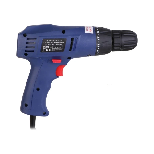 Электрический шуруповерт ДИОЛД ЭШ-0.45 10031100 фото 3 Электрический шуруповерт ДИОЛД ЭШ-0.45 10031100 фото 3