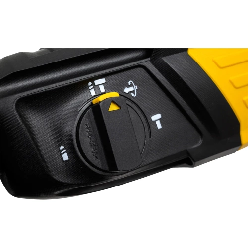 Перфоратор DELI SDS PLUS 1000Вт DL-DC28-E2 (3,2 Дж, 4900уд/мин, 1100об/мин, кейс) 208258 фото 6