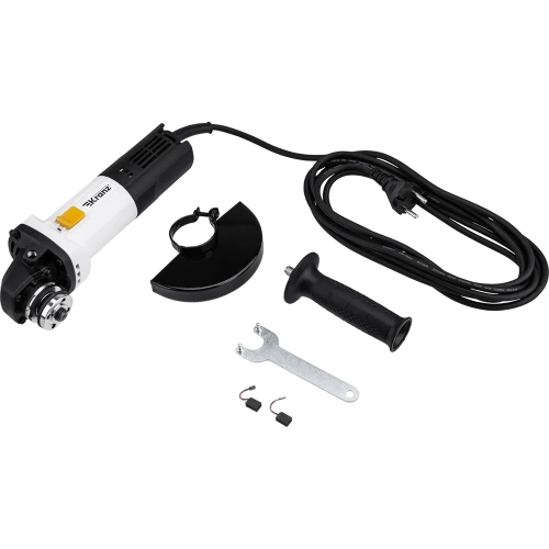 Угловая шлифовальная машина Kranz 125мм, 900Вт KR-PT-212 фото 8 Угловая шлифовальная машина Kranz 125мм, 900Вт KR-PT-212 фото 8