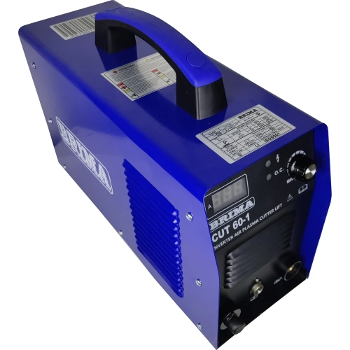 Инвертор плазменной резки Brima CUT-60-1 220В плазмотрон SG 55 8978 фото 6