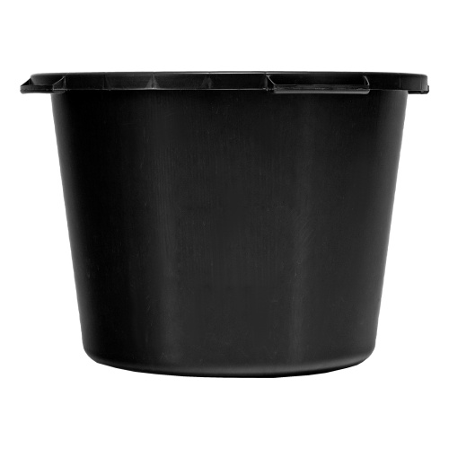 Таз круглый строительный, 40 л Сибртех фото 2