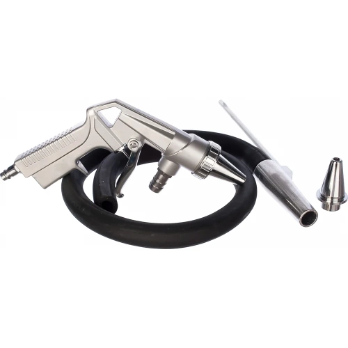 Пескоструйный пистолет со шлангом MATRIX 57328 фото 10